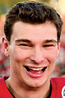 Indiana, Fernando Mendoza chasing 16-0 record